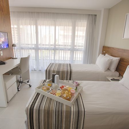 Fusion Hplus Express + Brasília Eksteriør bilde