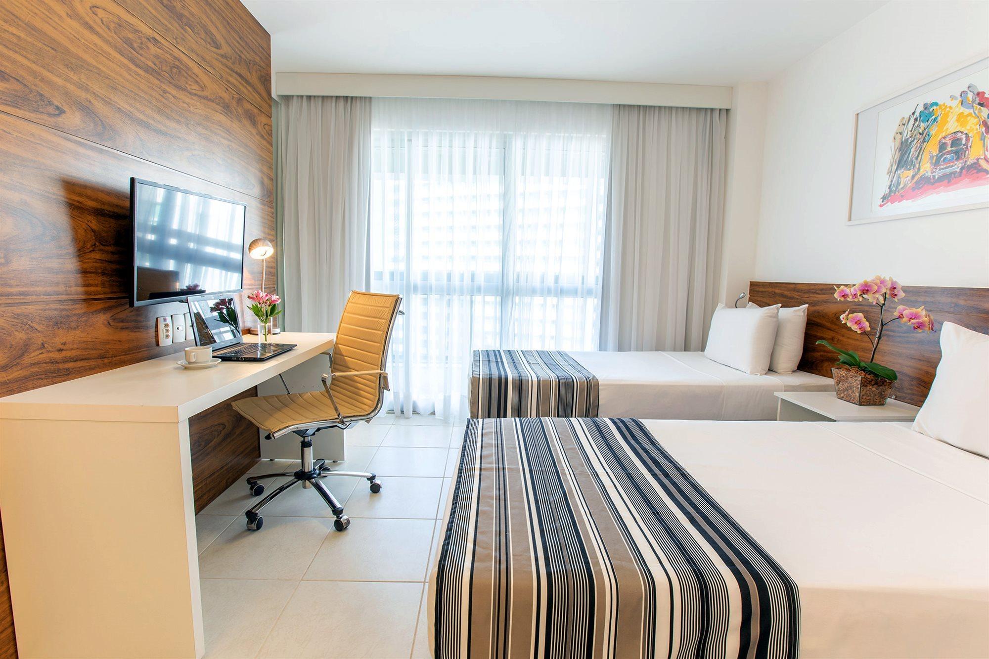 Fusion Hplus Express + Brasília Eksteriør bilde