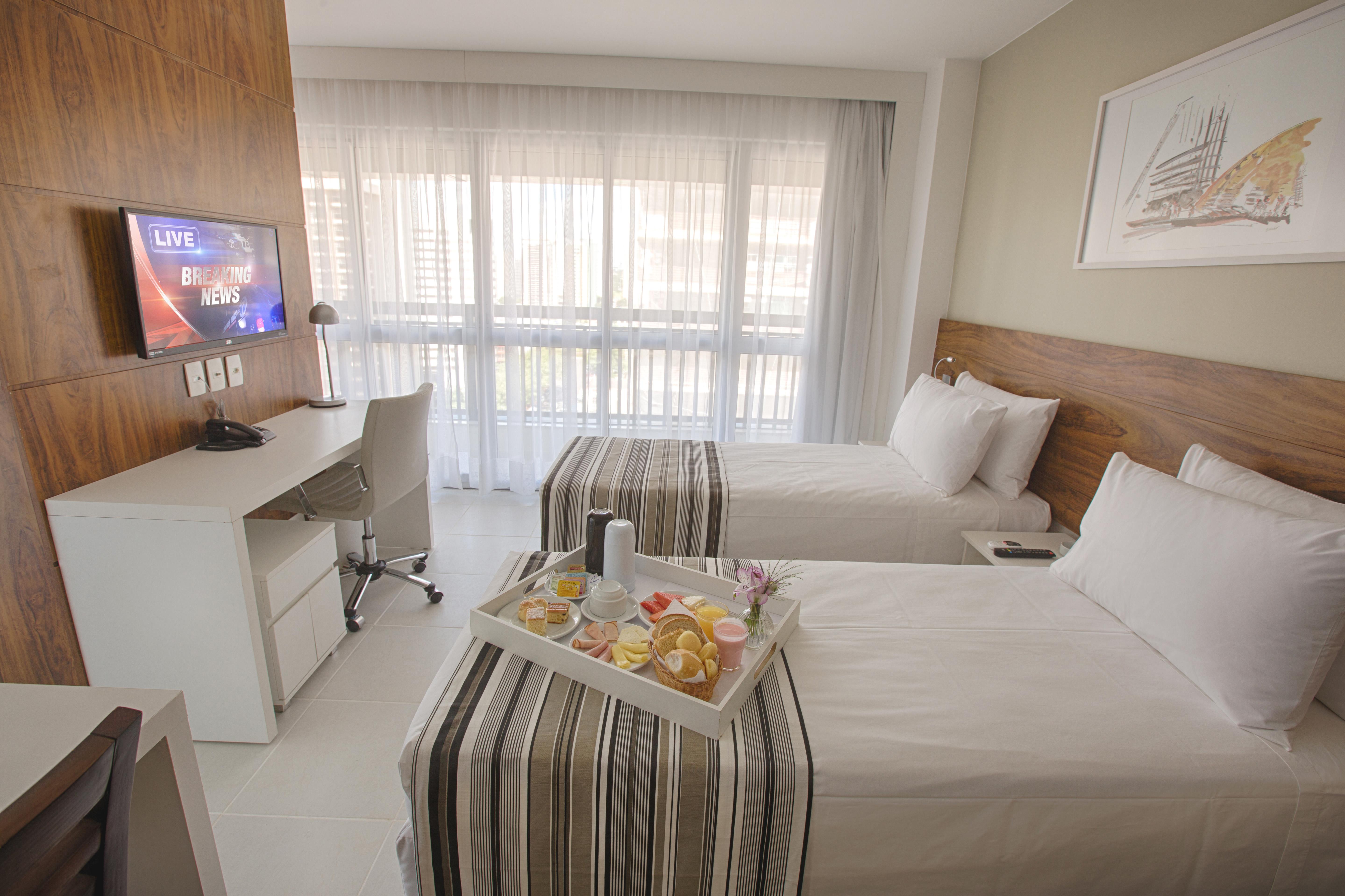 Fusion Hplus Express + Brasília Eksteriør bilde
