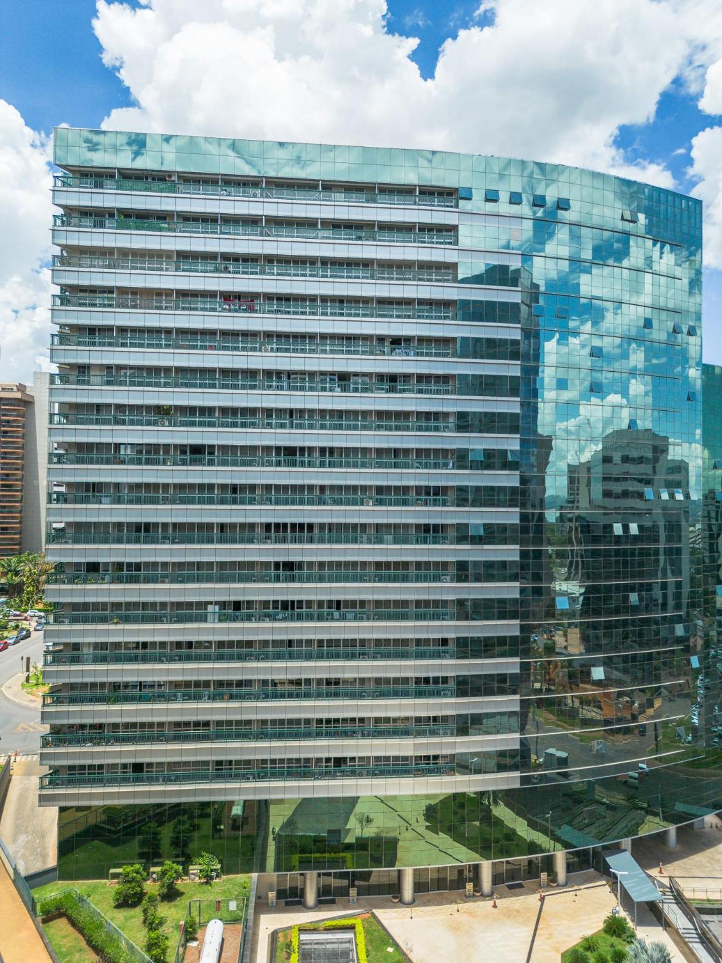 Fusion Hplus Express + Brasília Eksteriør bilde