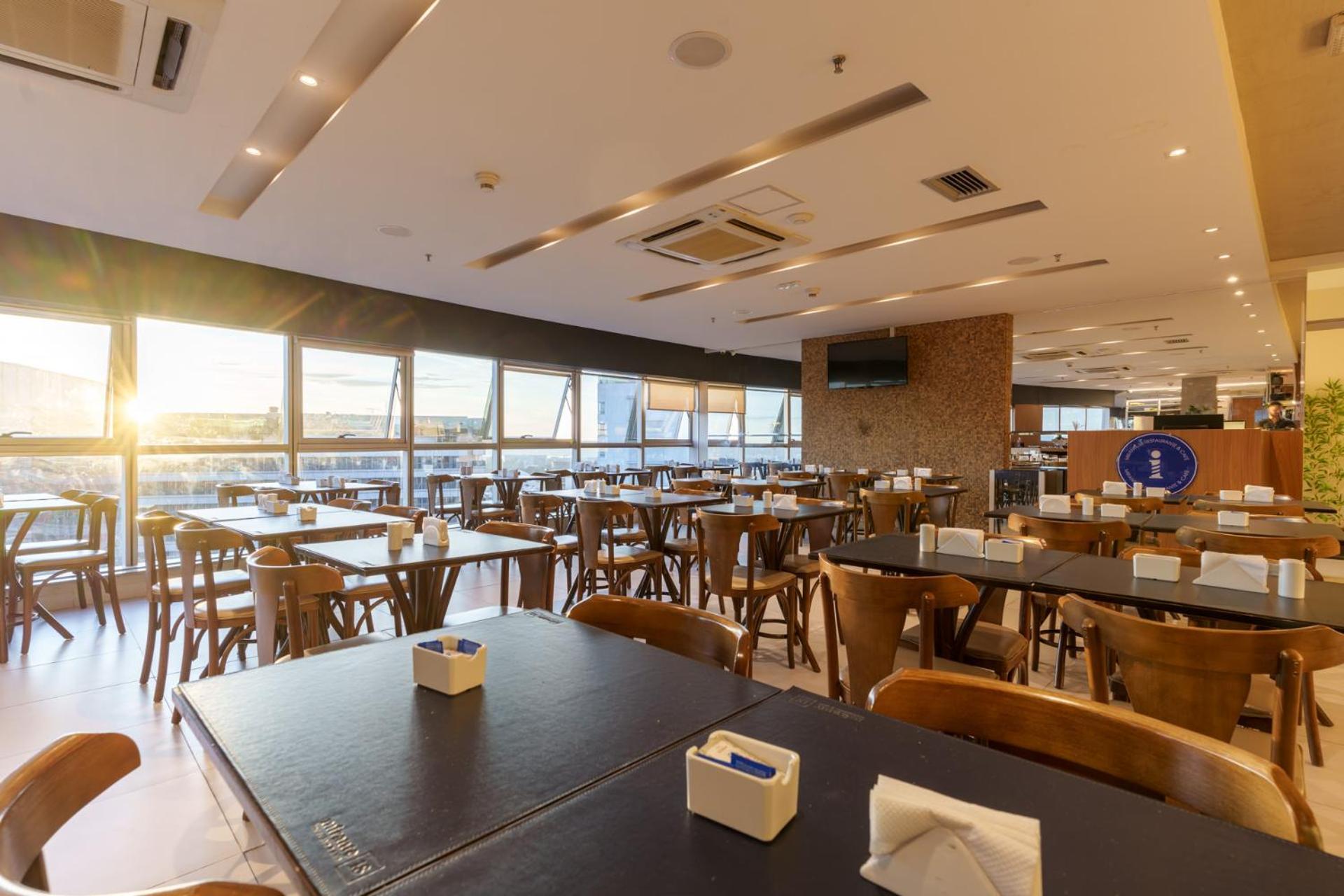 Fusion Hplus Express + Brasília Eksteriør bilde